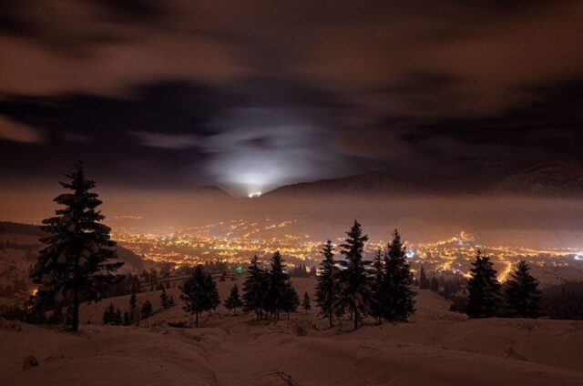 Pârtia Rarău © Ovidiu Ștefeligă